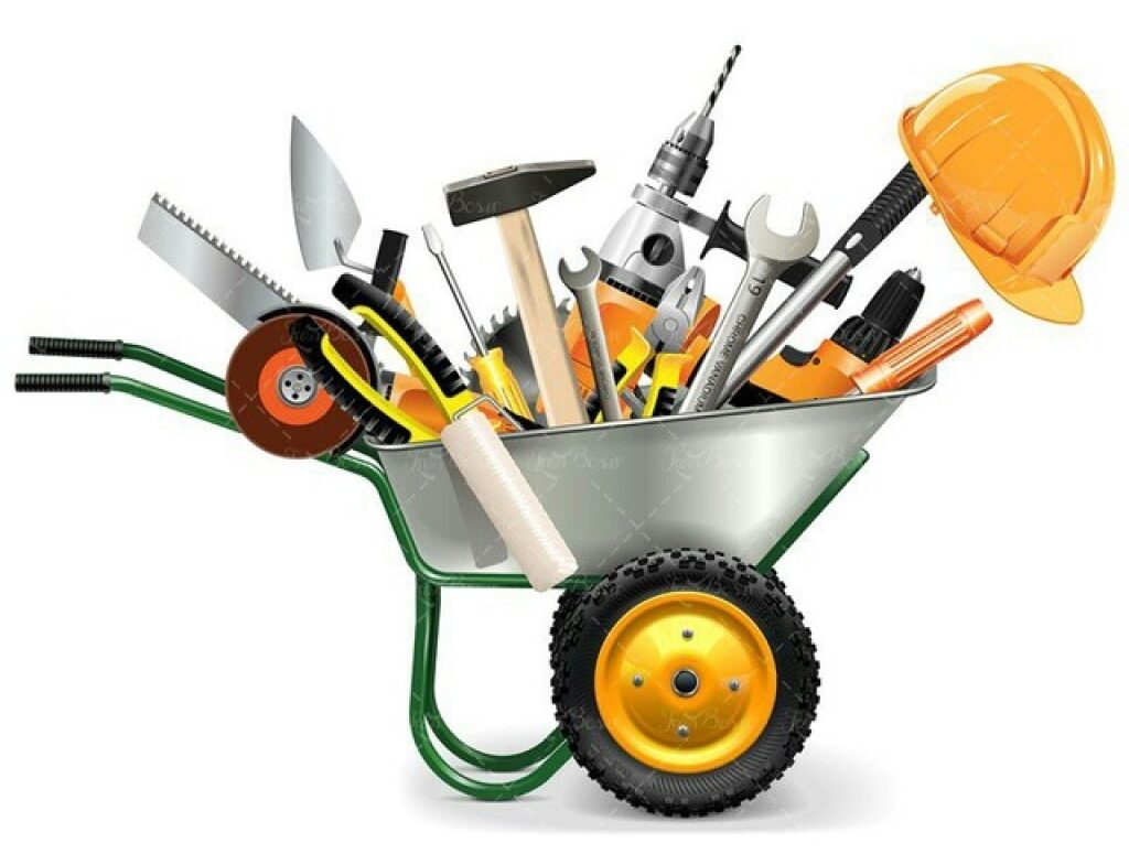 Construction Tools and Hardware Supplies